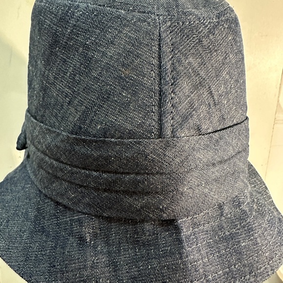 Goodfellow & Co Dark Blue Men's Hat - Picture 4 of 10